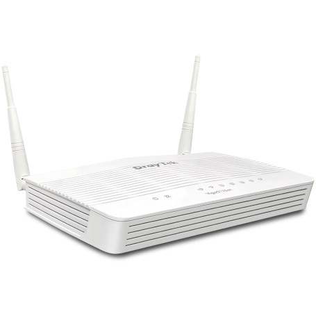 Draytek Vigor 2135Vac router wireless Gigabit Ethernet Dual-band (2.4 GHz/5 GHz) Grigio (V2135Vac-DE-AT-CH)