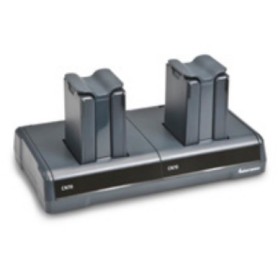 Intermec DX2A2BB20 carica batterie Batteria per stampante di etichette (DX2A2BB20)