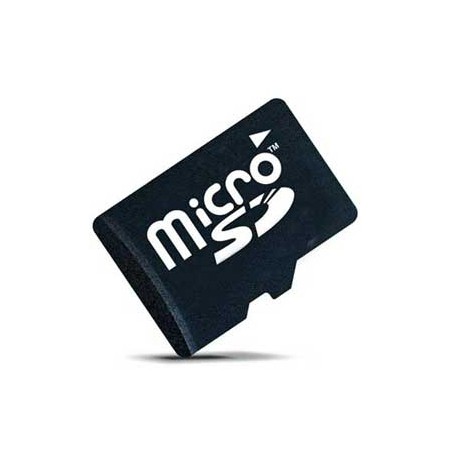 Intermec 2GB microSD memoria flash (856-065-005)