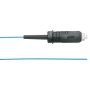 Panduit F91BN3NNNSNM001 cavo a fibre ottiche 1 m SC OS1/OS2 Giallo (F91BN3NNNSNM001)