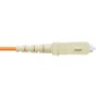 Panduit NKFP91BN3NNM001 cavo a fibre ottiche 1 m SC Pigtail OS2 Giallo (NKFP91BN3NNM001)