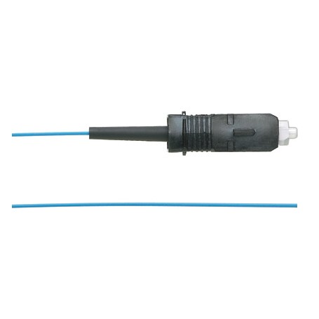 Panduit FZ1BN3NNNSNM001 cavo a fibre ottiche 1 m SC OM4 Colore acqua, Blu (FZ1BN3NNNSNM001)