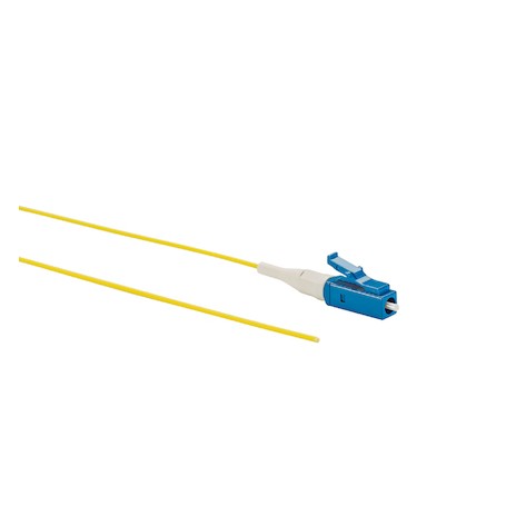 Panduit NKFP91BN1NNM001 cavo a fibre ottiche 1 m LC Pigtail OS2 Giallo (NKFP91BN1NNM001)