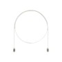 Panduit STP28X1MIG cavo di rete Grigio 1 m Cat6a F/UTP (FTP) (STP28X1MIG)