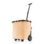 Reisenthel carrycruiser Beige Borsa trolley (OE7079)