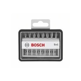 Bosch Bit-Set 8teilig Robust Line TORX (2607002559)