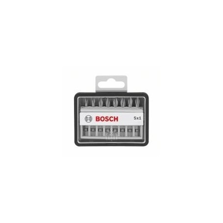 Bosch Bit-Set 8teilig Robust Line TORX (2607002559)