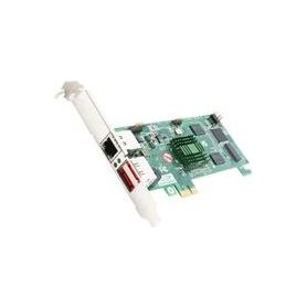 Areca ARC-1202 - Speichercontroller (RAID) - 2 Sender/Kanal - SATA 3Gb/s - Low-Profile - RAID 0, 1, 3, 5, 6, 10, JBOD, 1E - PCIe