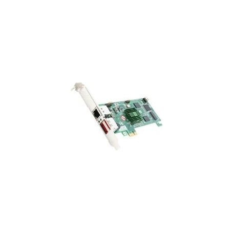 Areca ARC-1202 - Speichercontroller (RAID) - 2 Sender/Kanal - SATA 3Gb/s - Low-Profile - RAID 0, 1, 3, 5, 6, 10, JBOD, 1E - PCIe