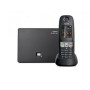 Gigaset E630A GO Telefono DECT Identificatore di chiamata Nero (S30852-H2725-B101)