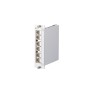 METZ CONNECT 130B11E2-E pezzo di pannello 3U (130B11E2-E)