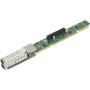 Supermicro AOC-URN2-I2XS scheda di rete e adattatore Interno Fibra 10000 Mbit/s (AOC-URN2-i2XS)