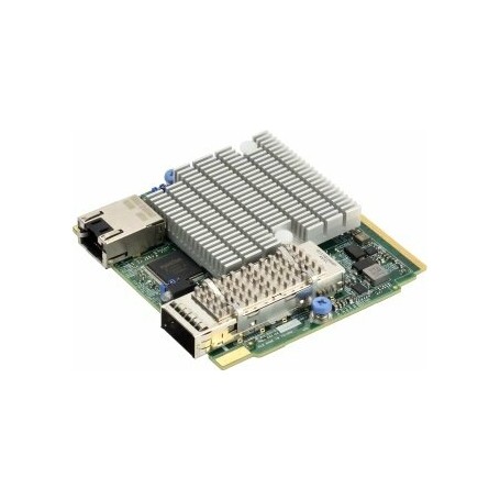 Supermicro AOC-MHIBE-M1CG-O scheda di rete e adattatore Interno Ethernet 100000 Mbit/s