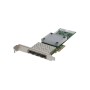LevelOne GNC-0124 scheda di rete e adattatore Interno Fibra 1000 Mbit/s