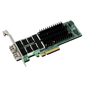 Supermicro AOC-EXPX9502FXSR scheda di rete e adattatore Interno Ethernet 10240 Mbit/s (AOC-EXPX9502FXSR)