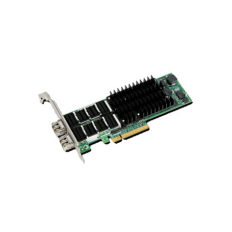 Supermicro AOC-EXPX9502FXSR scheda di rete e adattatore Interno Ethernet 10240 Mbit/s (AOC-EXPX9502FXSR)