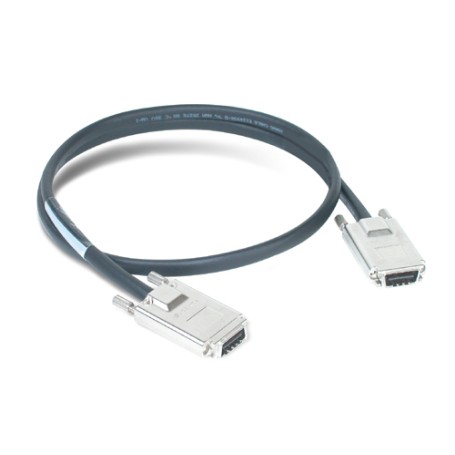 D-Link Stacking cable f X-Stack series switch cavo InfiniBand e in fibra ottica 0,1 m (DEM-CB100)