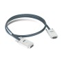 D-Link Stacking cable f X-Stack series switch cavo InfiniBand e in fibra ottica 0,1 m (DEM-CB100)