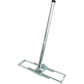 Schwaiger DSH1040V 011 Argento Acciaio galvanizzato (DSH1040V011)
