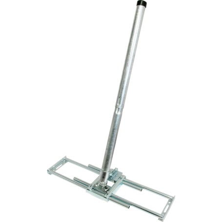Schwaiger DSH1040V 011 Argento Acciaio galvanizzato (DSH1040V011)