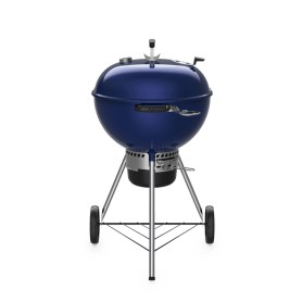 Weber Master-Touch GBS C-5750 Barbecue Kettle Carbone (combustibile) Blu (14716004)