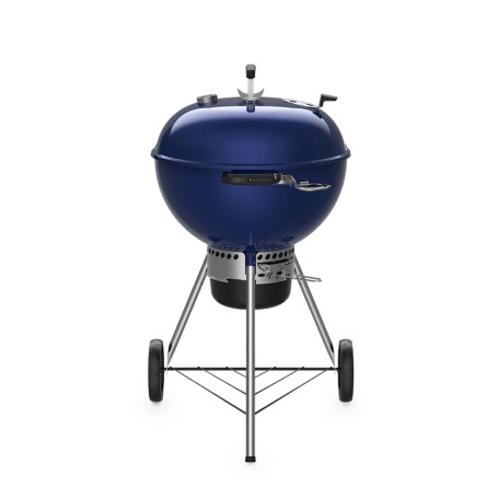 Weber Master-Touch GBS C-5750 Barbecue Kettle Carbone (combustibile) Blu (14716004)