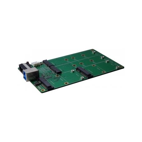 EXSYS EX-3673 scheda di interfaccia e adattatore (EX-3673)