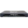 Patton SmartNode 4141, VoIP-Gateway,2 ETH,8 FXS, 8 VoIP (SN4141/2ETH8JS8V/EUI)