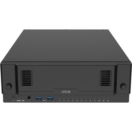 Axis S22 Series S2212 Mk II - NVR - 12 Kanäle (02808-003)