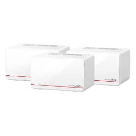 TP-LINK Mercusys Halo H37BE 3-pack BE6500 Whole Home Mesh Wi-Fi 7 (Halo H37BE(3-pack))