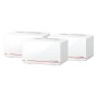 TP-LINK Mercusys Halo H37BE 3-pack BE6500 Whole Home Mesh Wi-Fi 7 (Halo H37BE(3-pack))