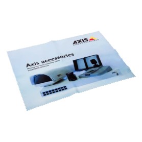 Axis 5502-721 Panno per la Pulizia Nero, Blu, Bianco 50 pz