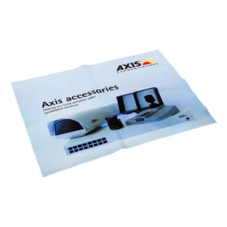 Axis 5502-721 Panno per la Pulizia Nero, Blu, Bianco 50 pz