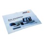 Axis 5502-721 Panno per la Pulizia Nero, Blu, Bianco 50 pz