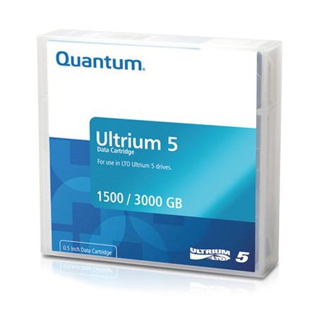 Quantum MR-L5MQN-20 cassetta vergine 1500 GB LTO 1,27 cm (MR-L5MQN-20)