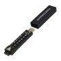 Apricorn Aegis Secure Key 3NX unità flash USB 256 GB USB tipo A 3.2 Gen 1 (3.1 Gen 1) Nero (ASK3-NX-256GB)