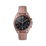 Samsung Galaxy Watch3 3,05 cm (1.2") SAMOLED 4G Bronzo GPS (satellitare) (SM-R855FZDAEUB)