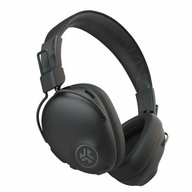 JLab STUDIO PRO ANC WIRELESS Cuffie A Padiglione MUSICA Bluetooth Nero (IEUHBSTPROANCRBLK4)
