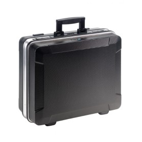 B&W Cases 120.03/L cassetta per attrezzi Nero Acrilonitrile butadiene stirene (ABS)