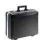 B&W Cases 120.03/L cassetta per attrezzi Nero Acrilonitrile butadiene stirene (ABS)
