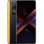 POCO X7 256GB (Black, HyperOS, Rckseite aus PU-Leder, 8 GB)
