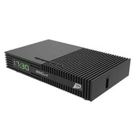 Digiquest TIVùSAT TI9 Satellite Full HD Nero (RICD1228)