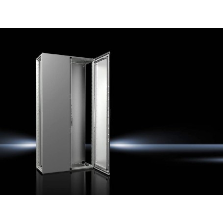 Rittal 8004.000- Rack indipendenti Grigio (8004000)