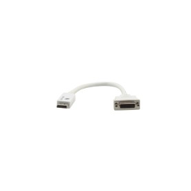 Kramer Electronics DP - DVI-I 0.3m 0,3 m DisplayPort Bianco (ADC-DPM/DF)