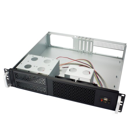 Fantec SG-220 Supporto Nero (2213)