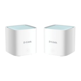 D-Link EAGLE PRO AI AX1500 Dual-band (2.4 GHz/5 GHz) Wi-Fi 6 (802.11ax) Bianco 1 Interno (M15-2)