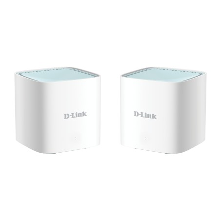 D-Link EAGLE PRO AI AX1500 Dual-band (2.4 GHz/5 GHz) Wi-Fi 6 (802.11ax) Bianco 1 Interno (M15-2)