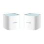 D-Link EAGLE PRO AI AX1500 Dual-band (2.4 GHz/5 GHz) Wi-Fi 6 (802.11ax) Bianco 1 Interno (M15-2)