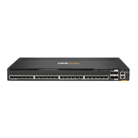 HPE Aruba Networking CX 6300M 24p SFP+ LRM support and 2p 50G and 2p 25G MACSec Switch (R8S92A)