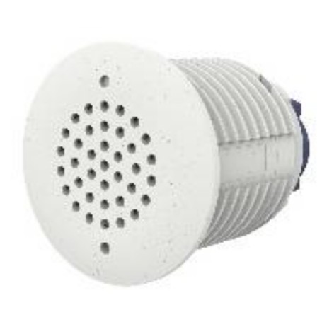 Mobotix M73 Audio Module equipped Modulo audio (MX-F-AUDA) (Mx-F-AUDA)